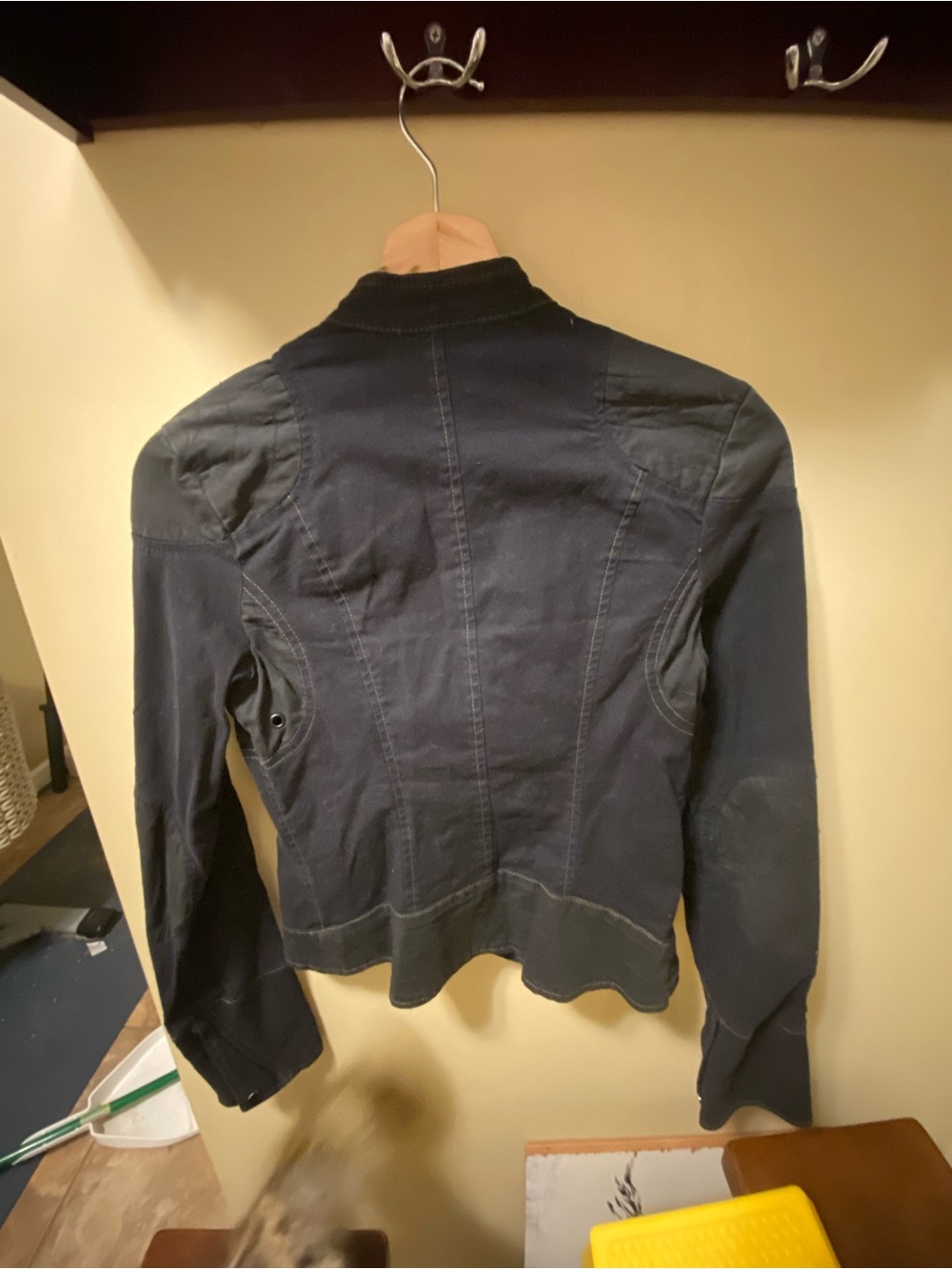 Vintage women’s M top, pants L Lip Service Motorcycle Pant and Jacket SET! - Picture 11 of 14